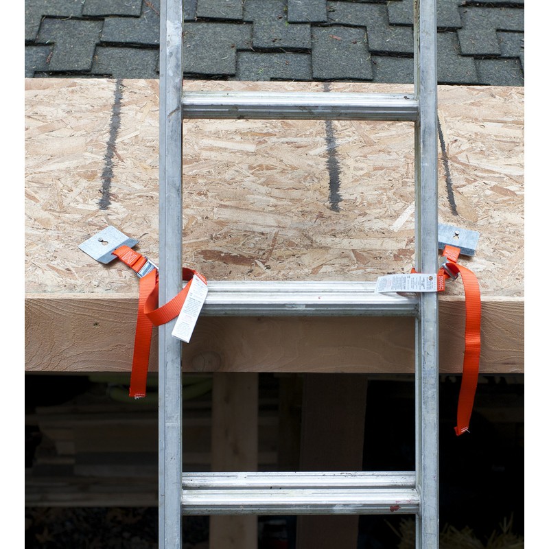1095 Super Anchor Safety Ladder Leash