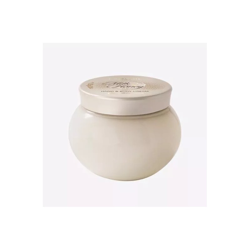 Oriflame Crema Corporal + Jabón Líquido, Milk & Honey Oriflame