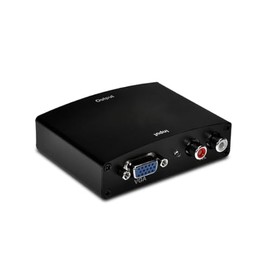 Triplett VGA to HDMI Converter Adapter Box (CON-VGA-HDMI)