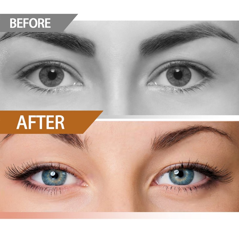 Lash Clusters, DIY Eyelash Extension, Reusable Individual Lashes, Natural Fluffy