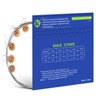 KORDOS Banjo Strings 5 string Set Light Loop End, Vacuum-Sealed