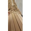 Holzspielzeug Peitz Mane and Tail for Vaulting Horse, Natural Set