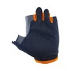 Bike Gloves Cycling Bicycle Half Fingers Gym Gloves Anti Slip
