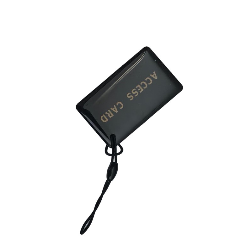 10 Pack RFID Key Cards for Smart Locks - Compatible