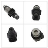 NEW! Performance Set Of 4 Fuel Injectors for Honda Del