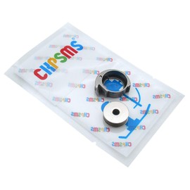 CKPSMS Brand - Shuttle Hook #8603 & Bobbin #8604 FIT for Singer 29-1 29K51, 29K71, 29K73, 29U171A #8603+8604 1SET