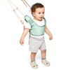 Baby Walking Harness Breathable Toddler Walker Helper Infant Walker Assistant