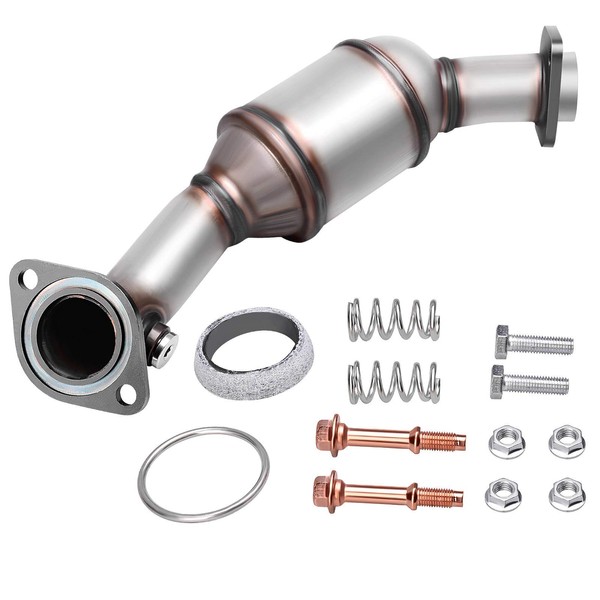 AUTOSAVER88 Catalytic Converter Compatible with 2004 2005 2006 2007 Cadillac CTS Base 2.8L/3.6L Passenger Side Direct-Fit (EPA Compliant)