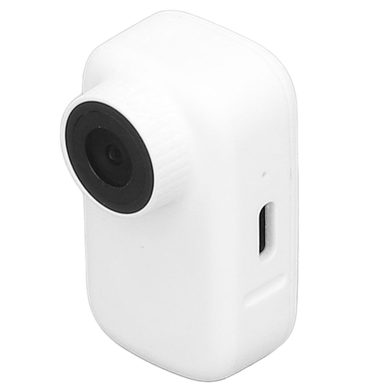 4K Cat Collar Camera IPS Touch Screen HD WiFi Pet