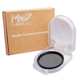 MaD Cameras 49mm CPL 67mm Digital Camera Polarizer Filter