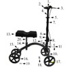 Replacement Parts for Drive 790 Knee Walkers - All Parts