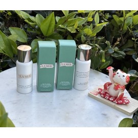 LA MER Lot 2 La Mer The Calming Lotion Cleanser, Travel Size, 1oz/ 30ml Each ,Fresh New