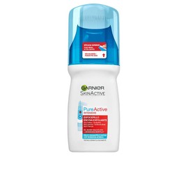 Garnier Skin Naturals Face Gel Exfocepillo Pureactive, 150 Ml