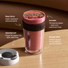 KeepCup Longplay - Reusable Coffee Cup, Double Wall Glass with