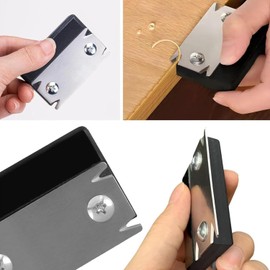 KEWAYO Woodworking Edge Trimmer, Professional Wood Veneer Edge Cutter Trimmer Edging Strips for Wood, Plastic, PVC