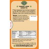 Herbal Cup Ayurveda Turmeric Tea, Organic Lemon Ginger, No Caffeine