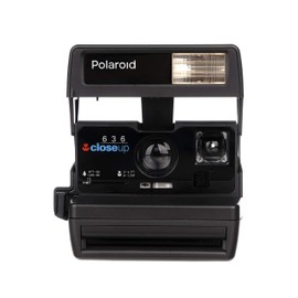 Polaroid 636 CL Compact Camera-Instant