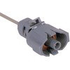 GM Genuine Parts PT308 (12102621) 1-Way Male Gray Multi-Purpose Pigtail