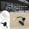 eMagTech Tailgate Release Handle Replacement 812601W220 Compatible with Kia Picanto/Rio