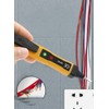 VONOTO Voltage Tester/Non-Contact Voltage Tester with Flashlight, Buzzer Alarm (2,