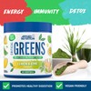Applied Nutrition Critical Greens - Super Greens Powder, Boost Your