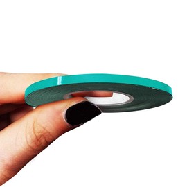 4R Quattroerre.it 10457 Trim Stripes Petronas Green 3mm x 10m