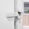 Moonybaby Baby Safety Freezer Door Latches to Keep Closed, Also