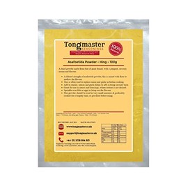 Asafoetida Powder Spice - Hing - 100g