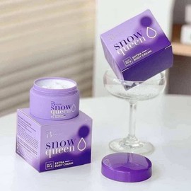 BOOTCHY WHITE SNOW QUEEN CREAM 50g