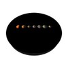 Trappist-1 7 Planet Lineup