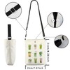 JTOUK Matcha Drinks Crossbody Bag Ceremonial Matcha Mornings Gift Iced