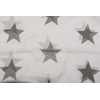 styleBREAKER 01018086 Women's Loop Scarf with Star Pattern and Elegant