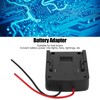 Battery Adapter for Bosch 14.4V/18V Lithium Convert to DIY Cable