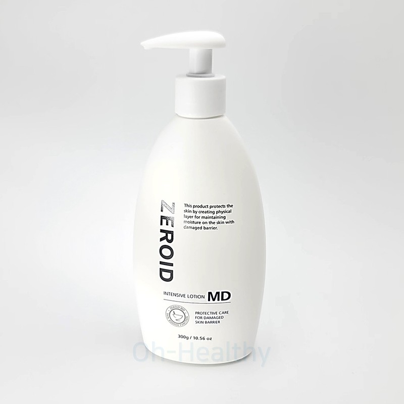 Zeroid Intensive Lotion MD 300ml Zeroid MD Dermatological Cosmetics Barrier