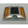 Solar Charging Road Tack LED Light Flashing Weight 20T Night