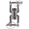 Kliffhanger Swivel with Ball Bearing for Hanging Chairs up to