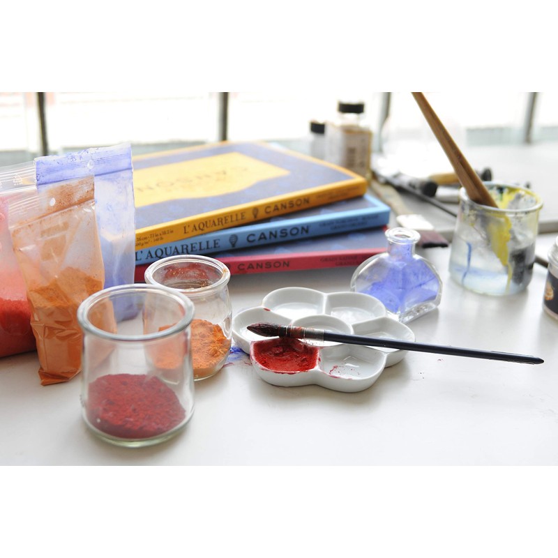 Canson Rough Heritage, White