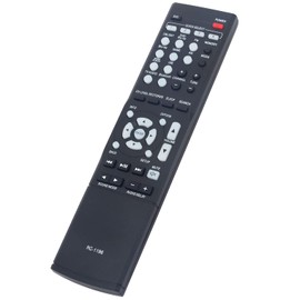 RC-1196 Audio Video Receiver Remote Control Replacement Compatible with Denon AV Surround Receiver AVR-X520BT AVR-S510 AVR-S500BT AVR-S510BT AVR-X510BT