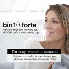LULLAGE, Bio 10 Forte, Crema Antimanchas Intensiva para Pieles Sensibles, Despigmentante Facial, Tratamiento para Manchas Oscuras en la Cara, 30 ml