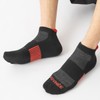 JOYNÉE Men’s Athletic Socks Low Cut Cushion Running Socks Breathable