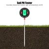 Soil Moisture Meter 5 in 1 Multifunctional High Accuracy Wide
