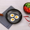 6 Pack Egg Ring, Stainless Steel Round Egg Cooking Rings