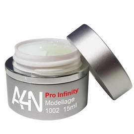 Modelling Gels Building Gels UV/LED Gels for Artificial Fingernails Made in Germany for Beginners and Professionals Various Gel Variants for a Wide Range of Modelling (Active Pro Infinity 15 ml)
