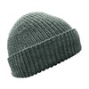 Blauer Peter - Knitted Hat - Merino - Plain -