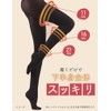 Compression Socks, MediQtto Style Up, Warm Tights, M