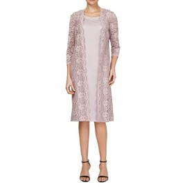 Maya Brooke Women's Plus Size Dress, as Show, 24W