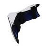 Walking Boot Short Type PVC Laminated Fabric Breathable Adjustable Ankle