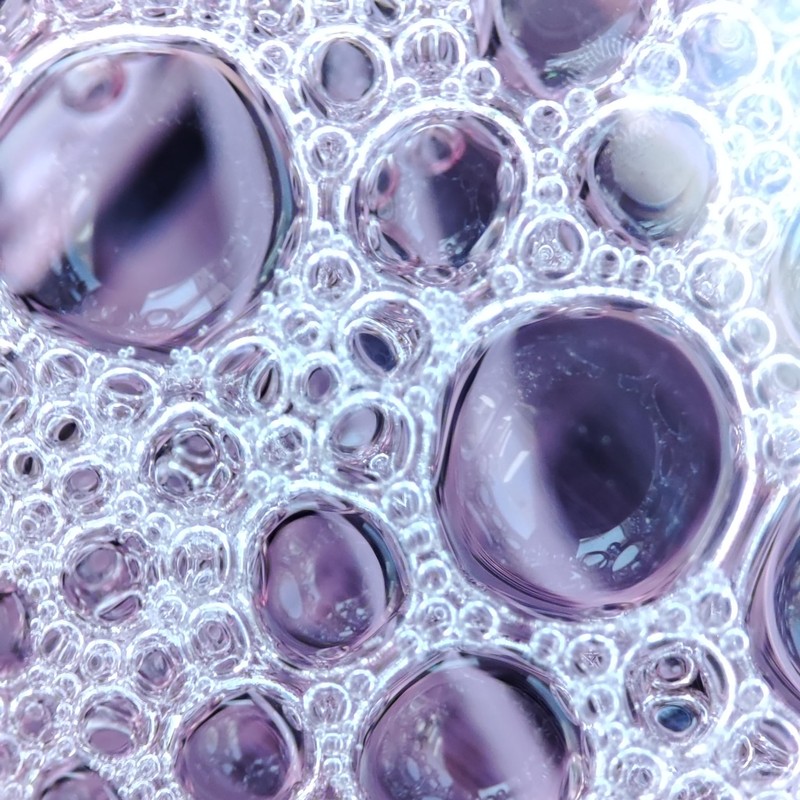Agua De Rosas Organica con Niacinamida. Hidratante, Humectante y Regenerante