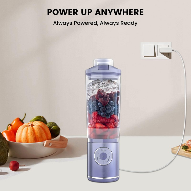 Charger Cord Compatible with Ninja Blast Max Portable Blender BC251