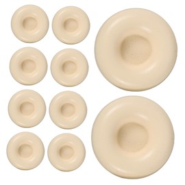 Baluue 10piezas Cera Para Barra Bloques De Cera Facial Crema Depiladora Para Mujer Resultados Duraderos
